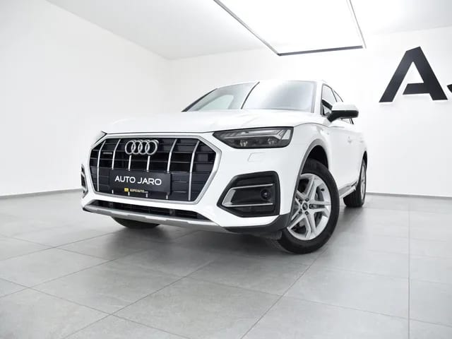Audi Q5 40 2.0 TDI mHEV Quattro S-tronic