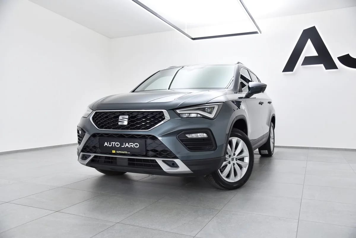 SEAT Ateca 1.5 TSI Style DSG