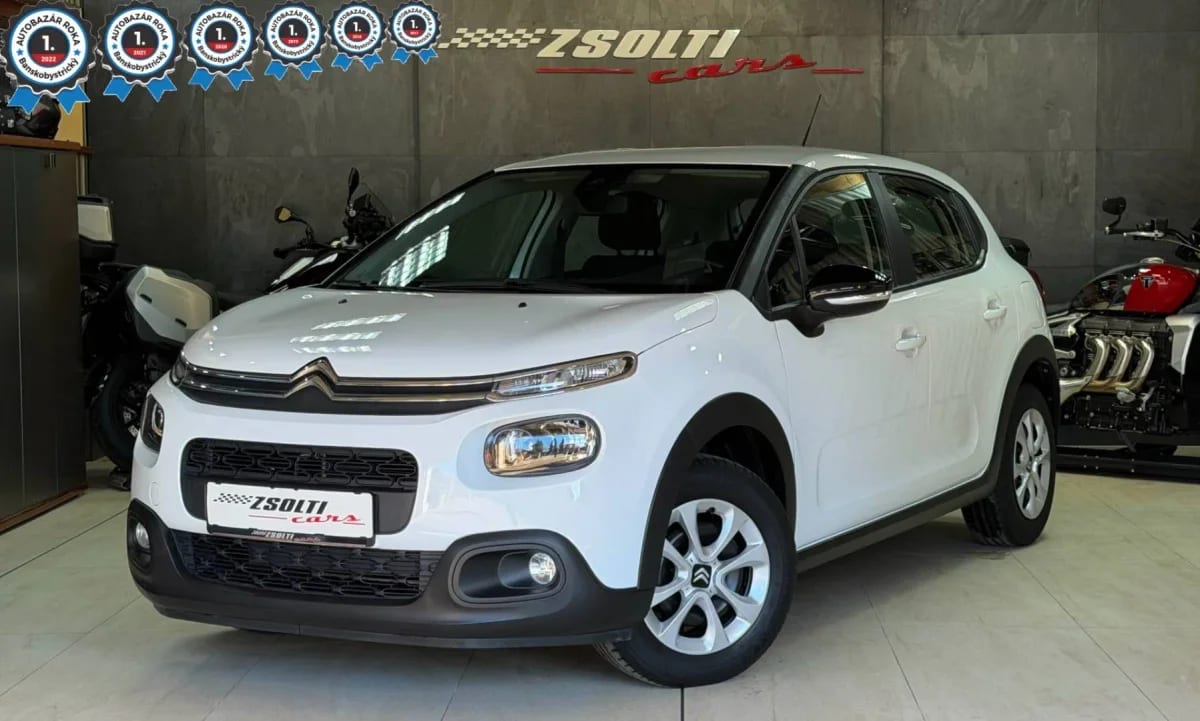 Citroën C3 1.2 PureTech Feel