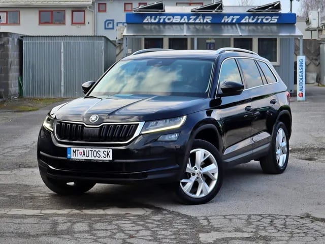 Škoda Kodiaq 2.0 TDI Style