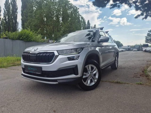 Škoda Kodiaq 2.0 TDI SCR EVO Style 4x4 DSG