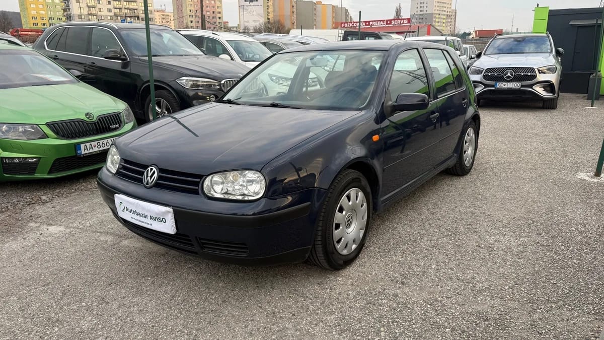 Volkswagen Golf 1.9 TDI