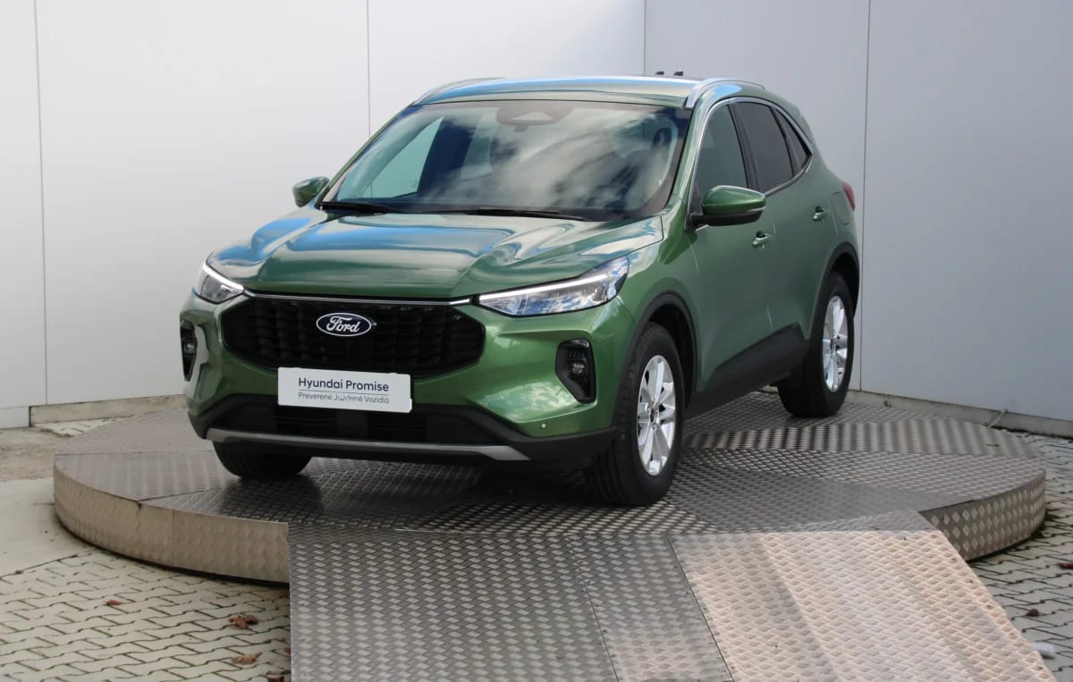 Ford Kuga 1.5 EcoBoost Titanium