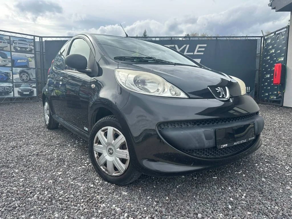 Peugeot 107 1.0e Urban