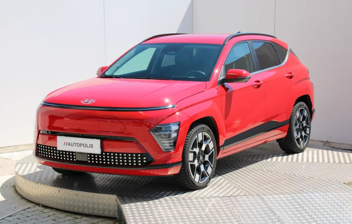 Hyundai Kona Electric Electric+ 65,4 kWh