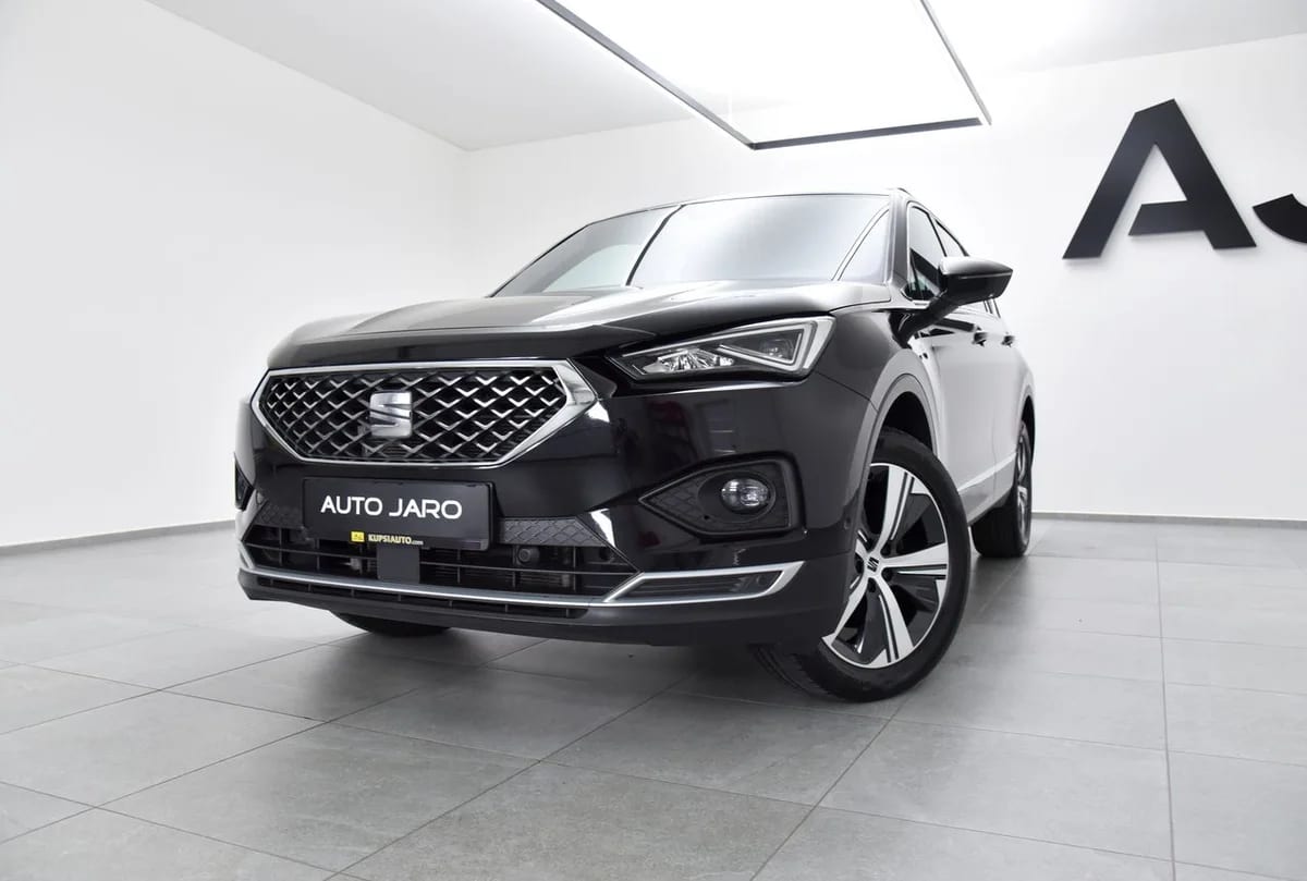SEAT Tarraco 2.0 TSI Xcellence 4Drive DSG