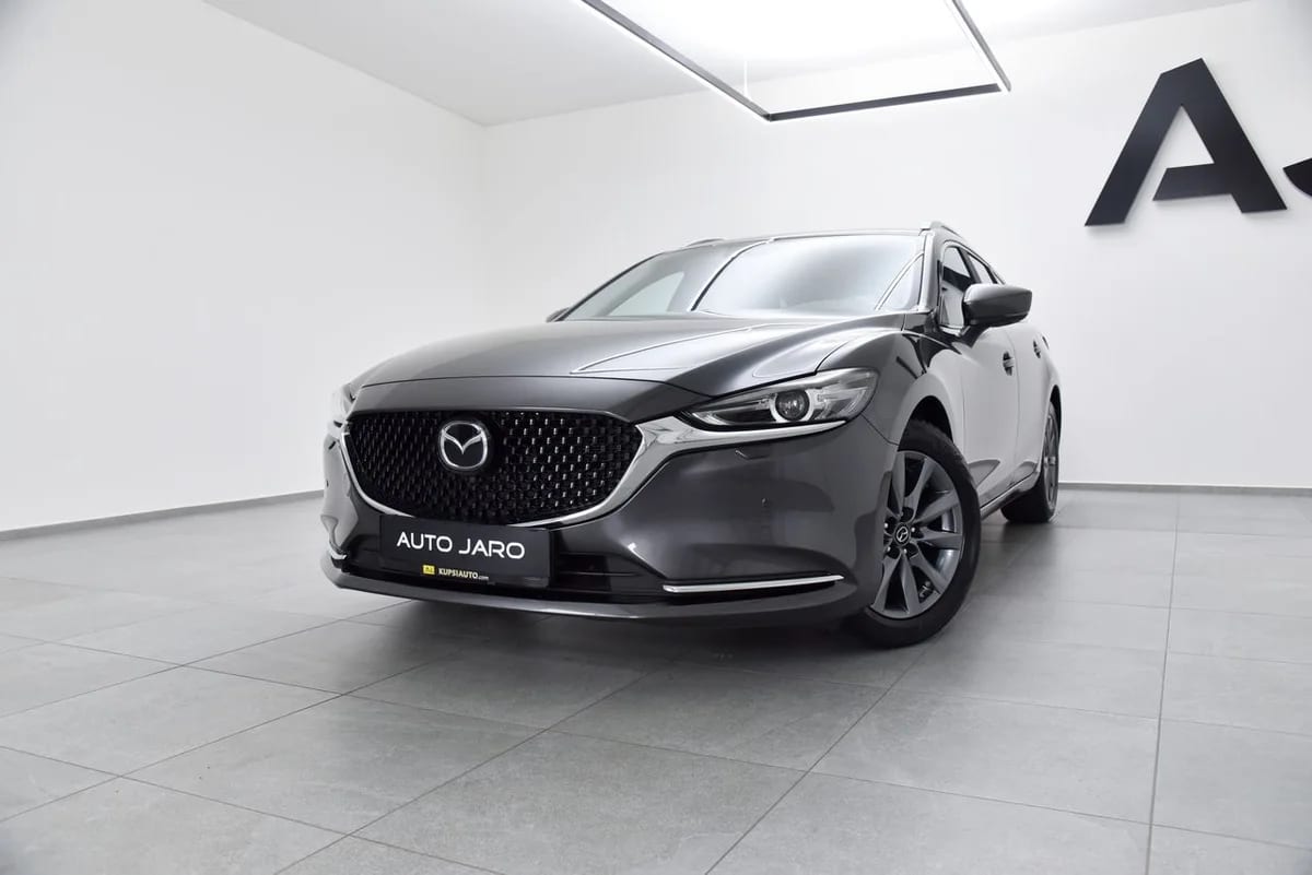 Mazda Mazda6 Combi (Wagon) 2.0 Skyactiv-G165 Center-line A/T