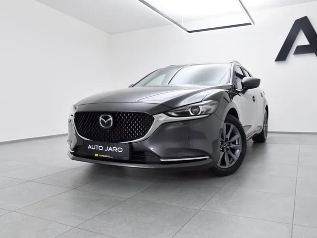 Mazda Mazda6 Combi (Wagon) 2.0 Skyactiv-G165 Center-line A/T