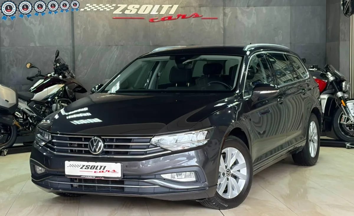 Volkswagen Passat Variant 2.0 TDI Business DSG