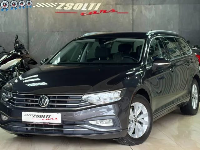 Volkswagen Passat Variant 2.0 TDI Business DSG