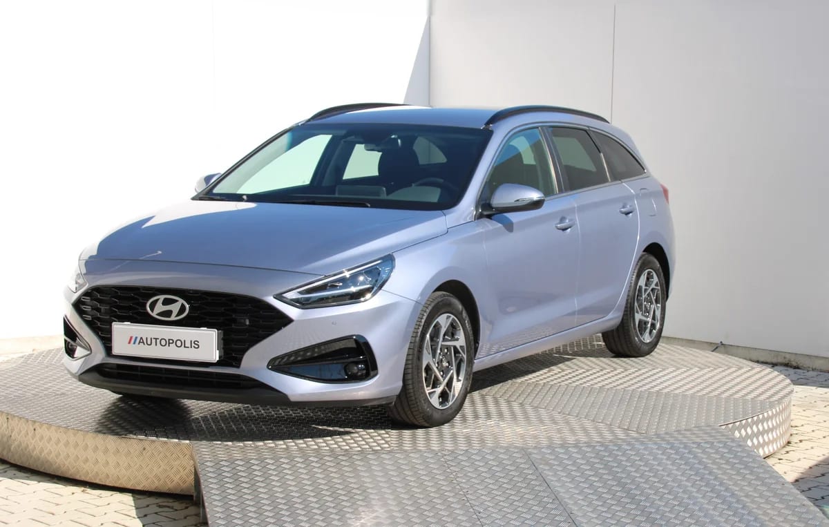 Hyundai i30 CW Family 1,5 T-GDi MHEV 103 kW A/T