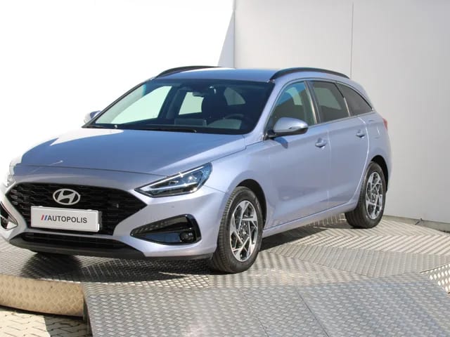 Hyundai i30 CW Family 1,5 T-GDi MHEV 103 kW A/T