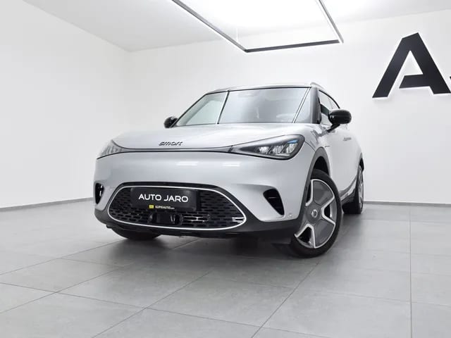 Smart #1 Pulse AWD A/T