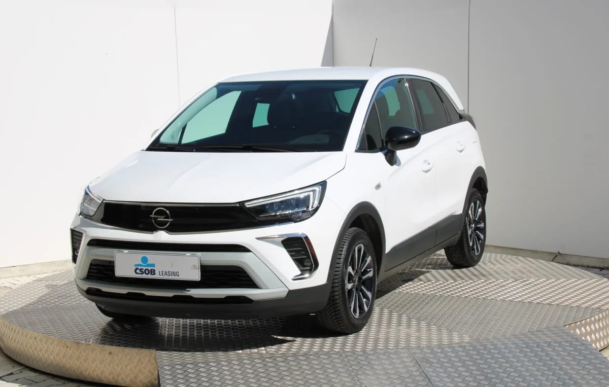 Opel Crossland 1.2 Turbo 81 kW