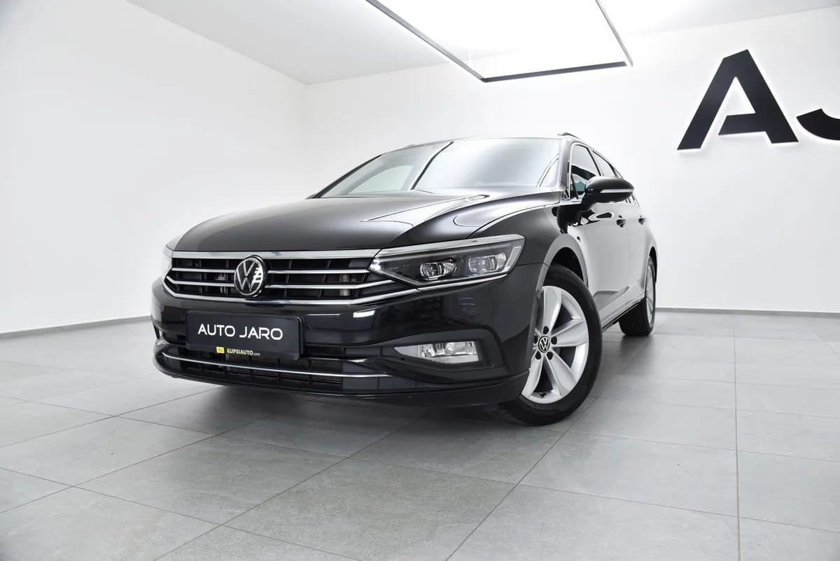 Volkswagen Passat 2.0 TDI EVO Business DSG