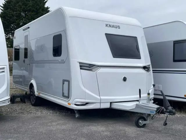 Knaus Azur 500 FU