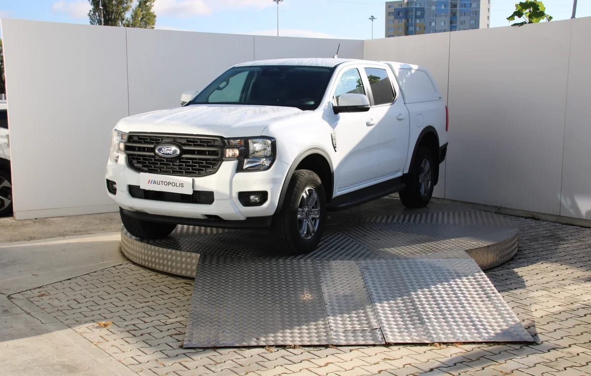 Ford Ranger 2.0 EcoBlue XLT 4x4