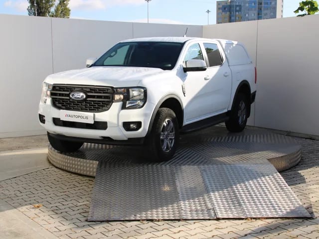 Ford Ranger 2.0 EcoBlue XLT 4x4