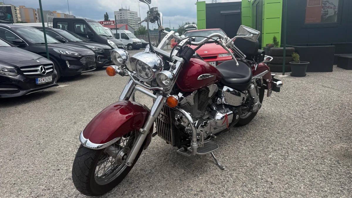 Honda VTX 1300 S