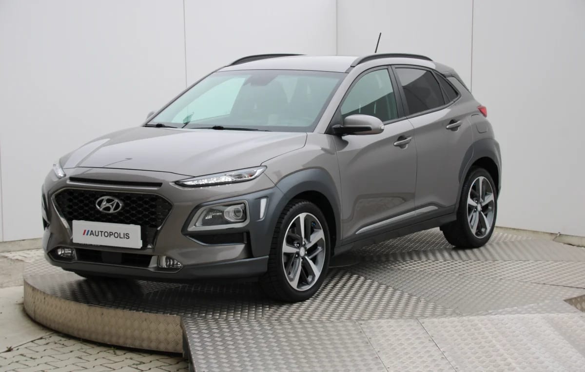 Hyundai Kona 1.6 T-GDi 130 kW 4x4 Style