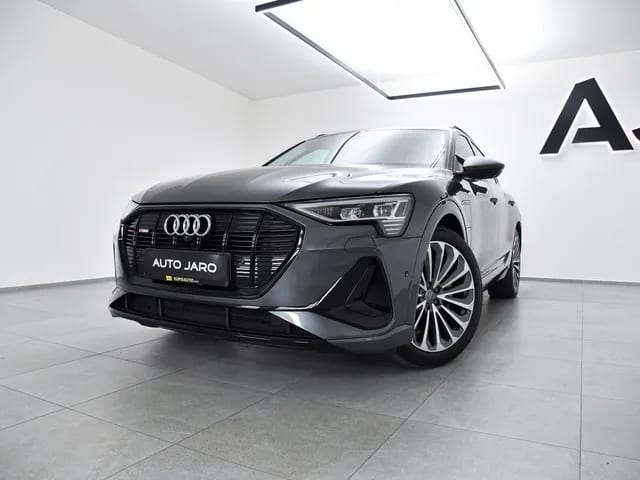Audi e-tron 55 Quattro S-line A/T