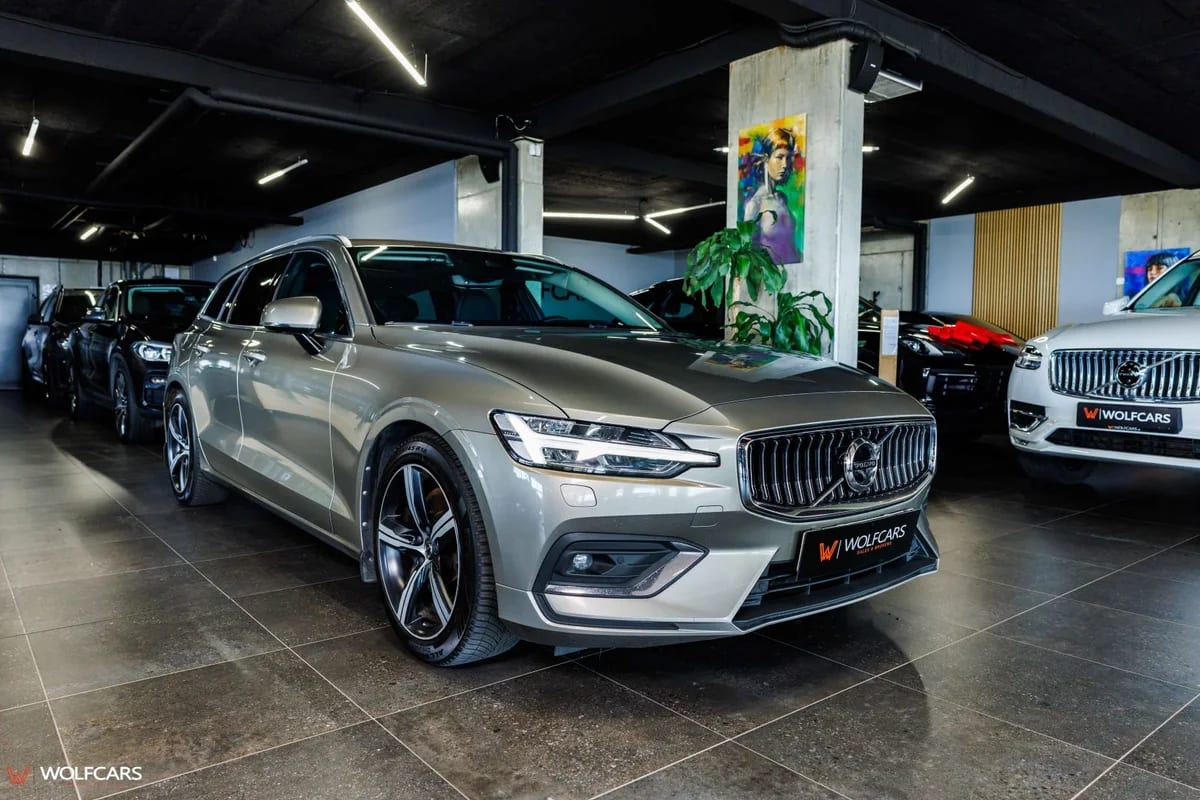 Volvo V60 D4 Inscription 140 kW A/T