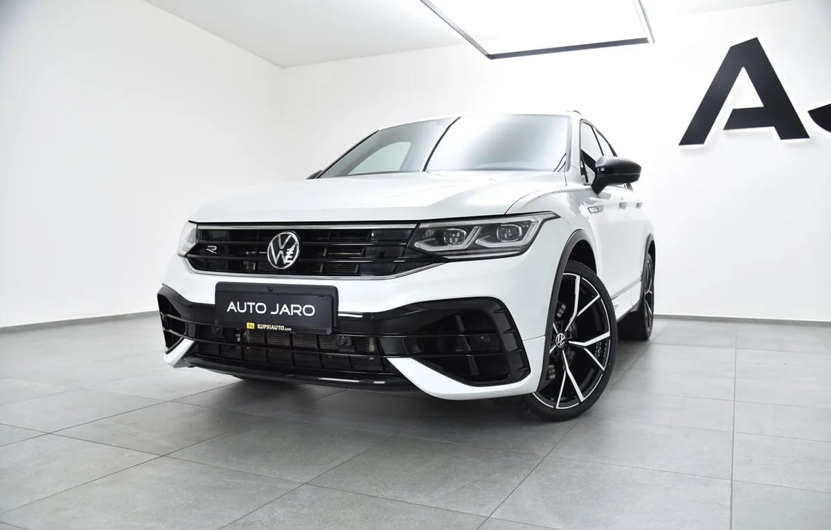 Volkswagen Tiguan 2.0 TSI R 4motion DSG