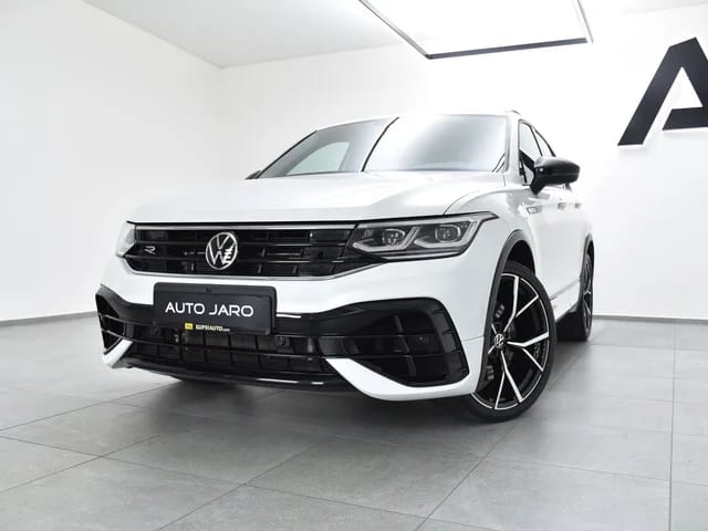 Volkswagen Tiguan 2.0 TSI R 4motion DSG