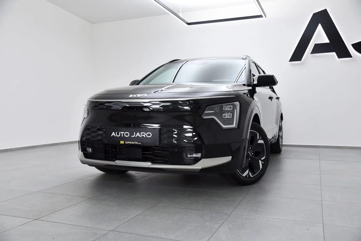 Kia Niro Inspiration 64kWh A/T