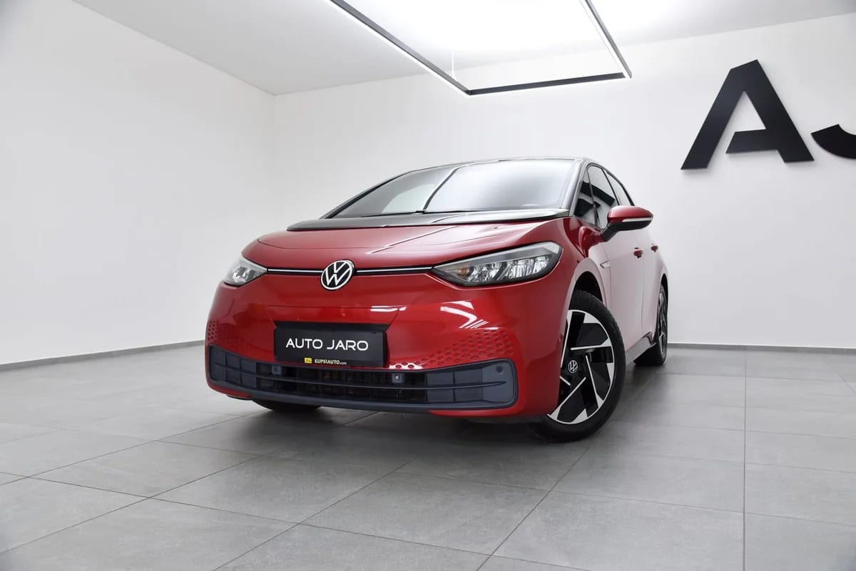 Volkswagen ID.3 Pro A/T