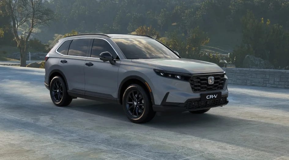 HONDA CR-V 4x4 2.0 e:HEV Elegance e-CVT MR2026 Sensing 360