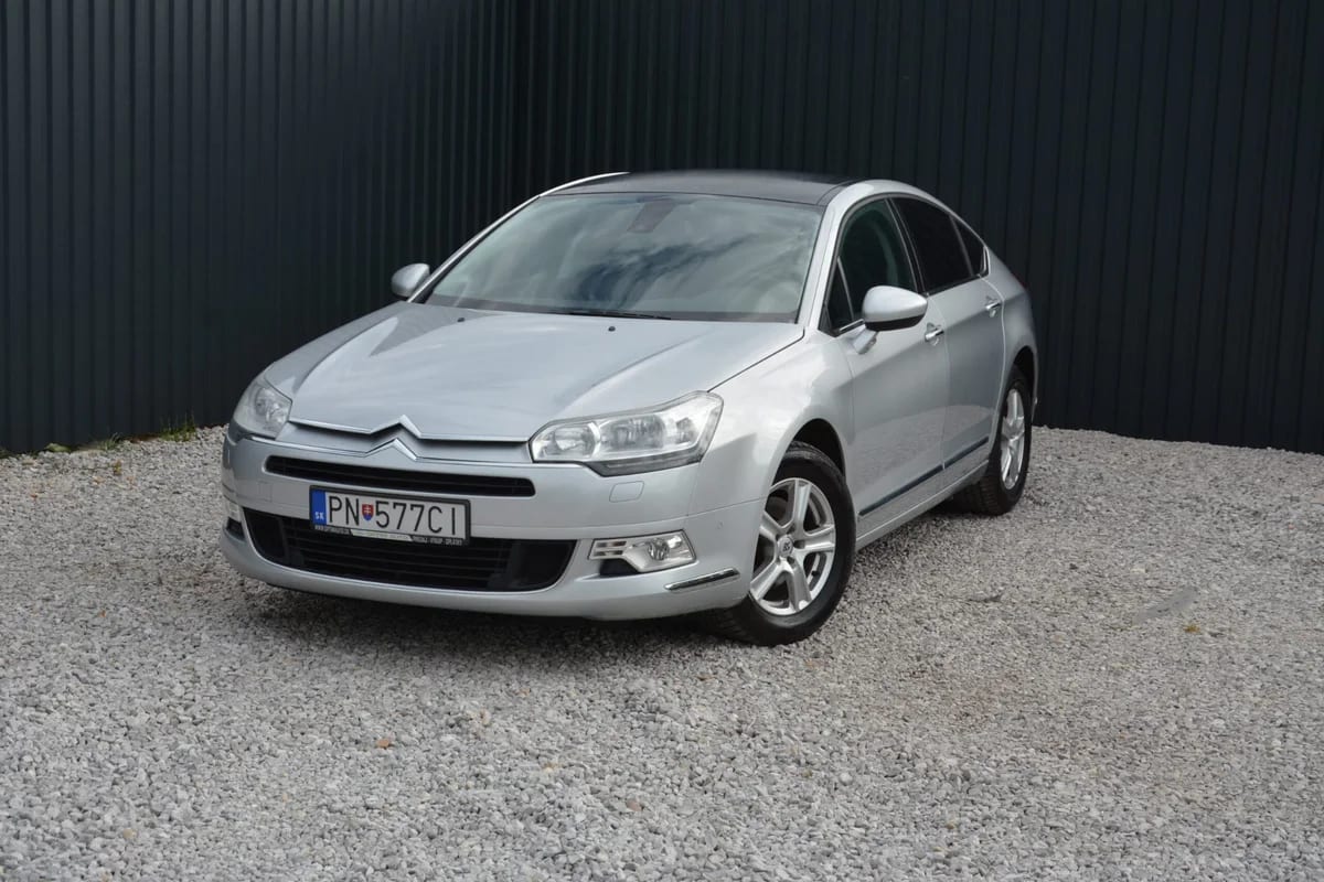 Citroën C5 1.6 HDi