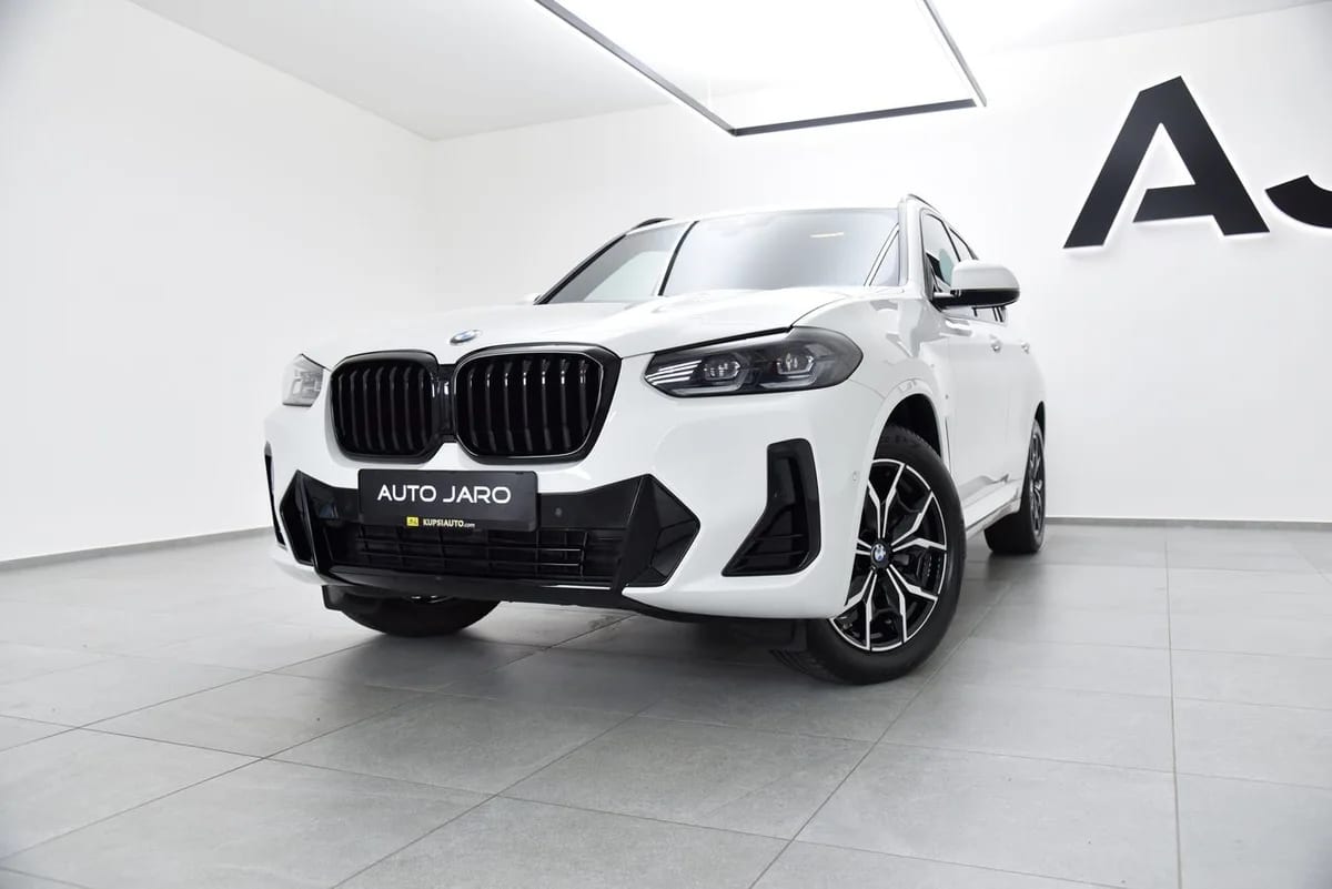 BMW X3 xDrive 20i mHEV M-packet A/T