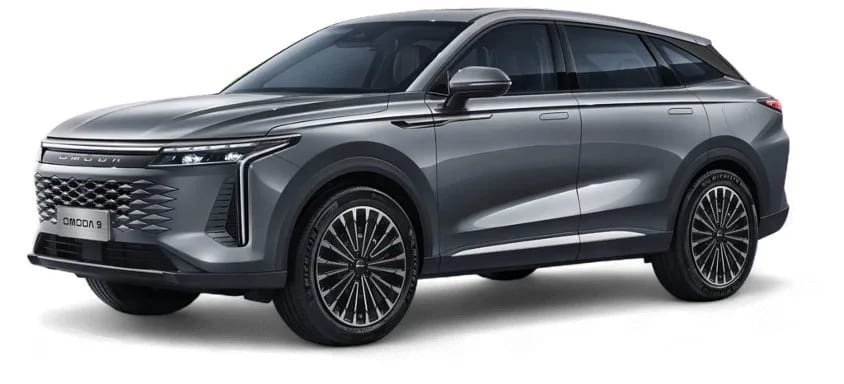 OMODA 9 SHS Premium
