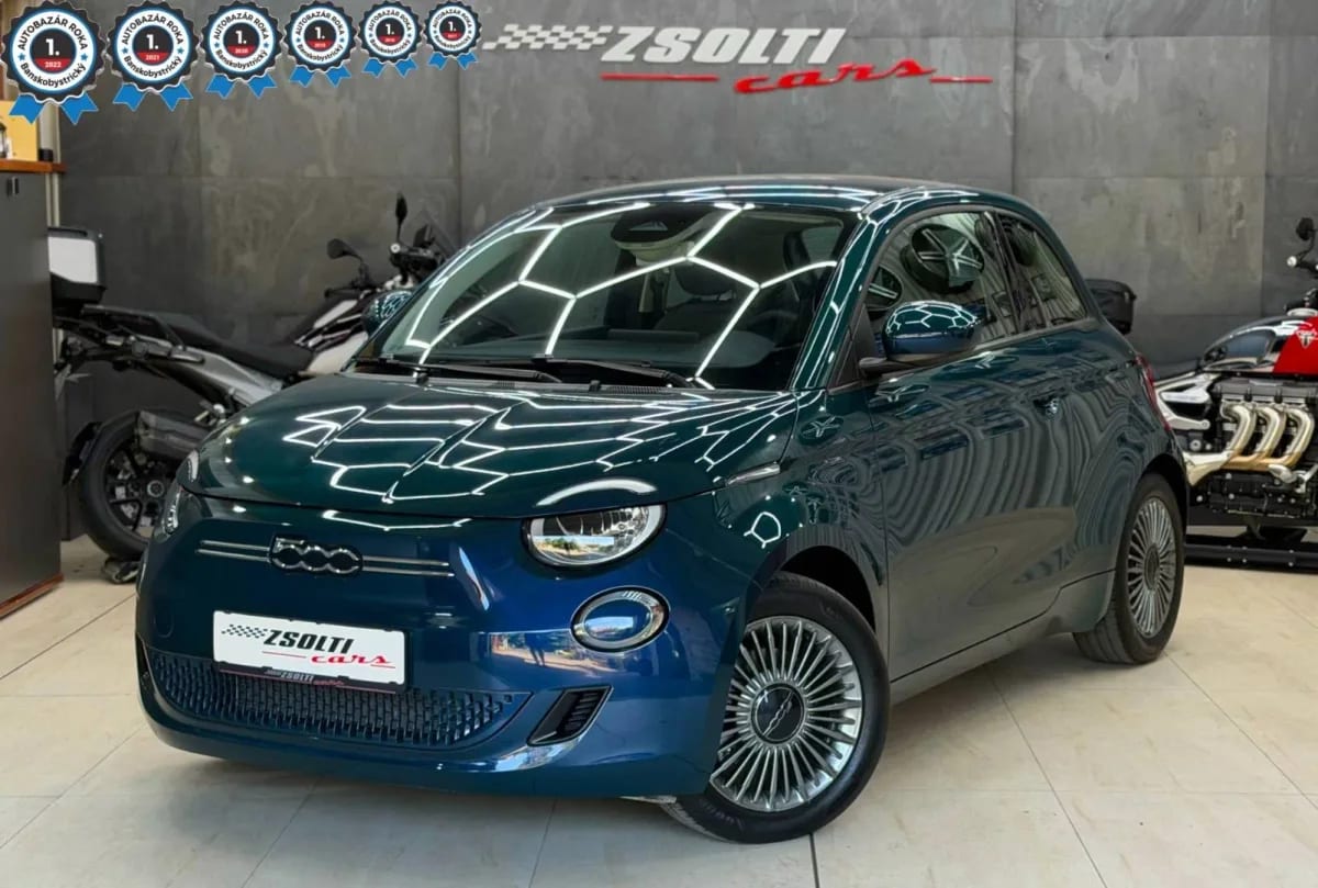 Fiat 500e 42 kWh Icon