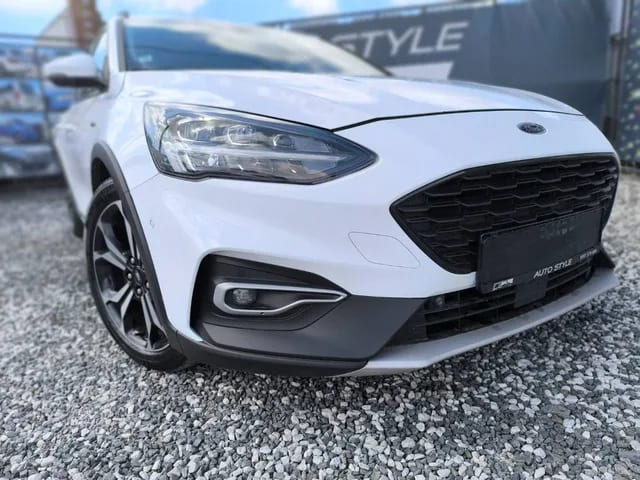 Ford Focus Kombi 2.0 TDCi EcoBlue Active A/T