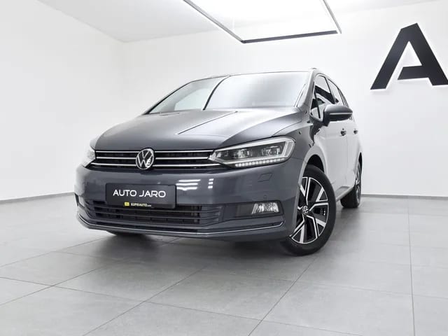 Volkswagen Touran 2.0 TDI Highline DSG