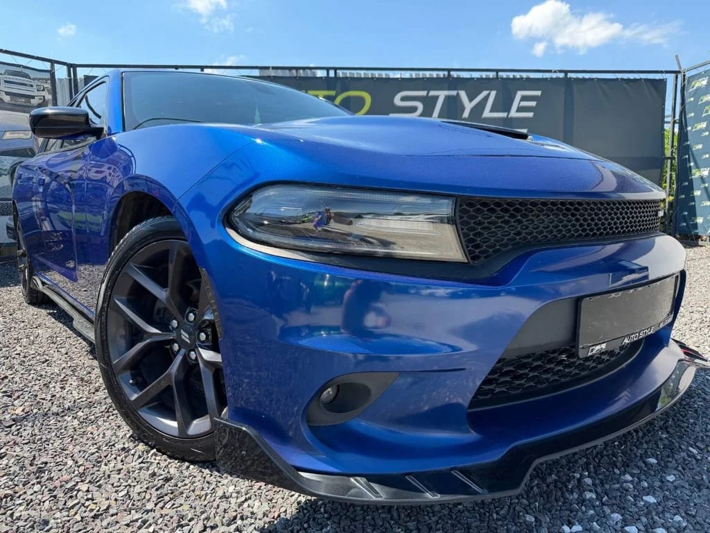 Dodge Charger SXT 3.6