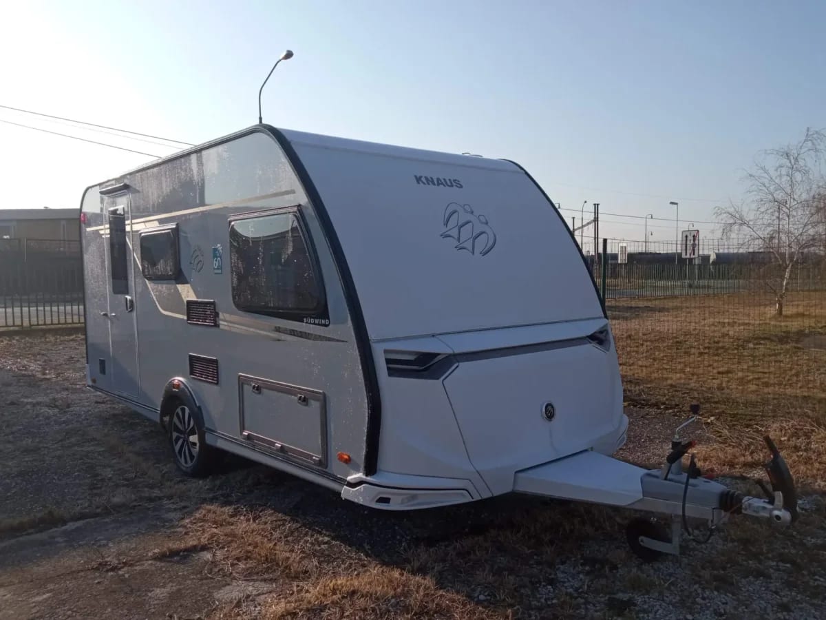 Knaus Südwind 420 QD 60 Years