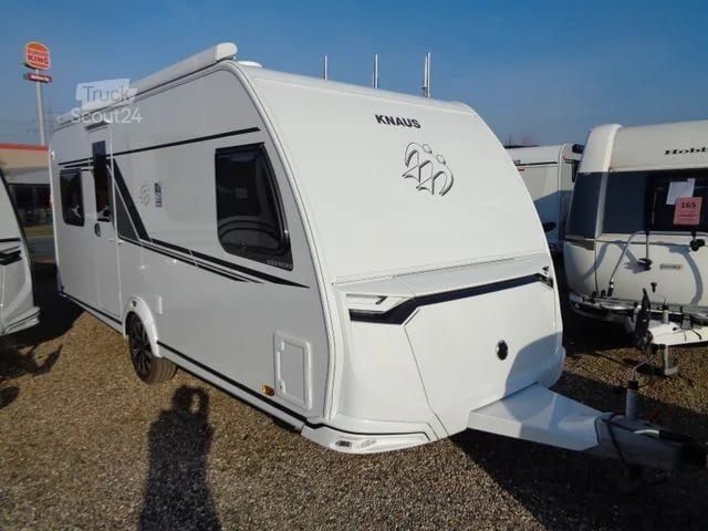 Knaus Südwind 500 FU 60 Years