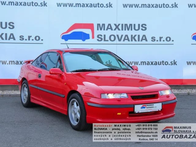 Opel Calibra 2.0