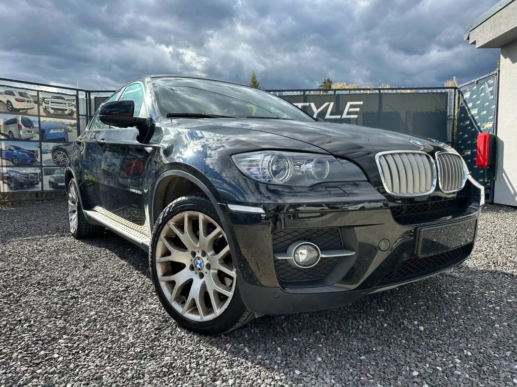 BMW X6 xDrive 35sd