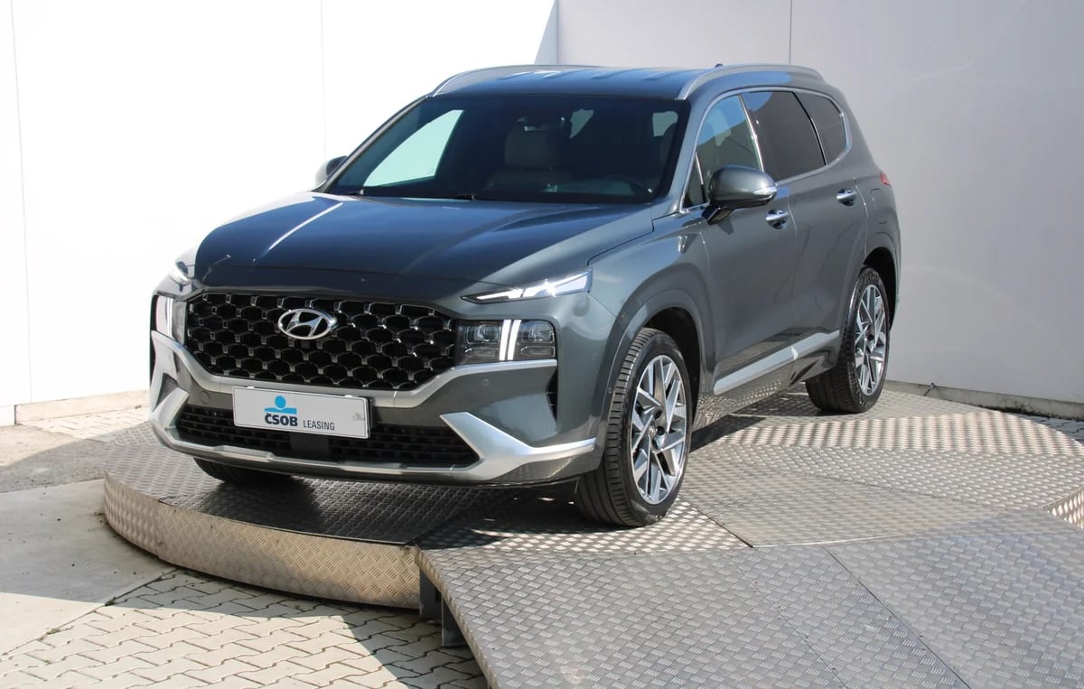 Hyundai Santa Fe 2.2 CRDi Premium 4x4 AT