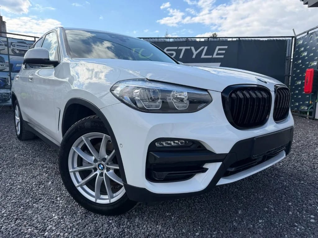 BMW X3 xDrive20d A/T