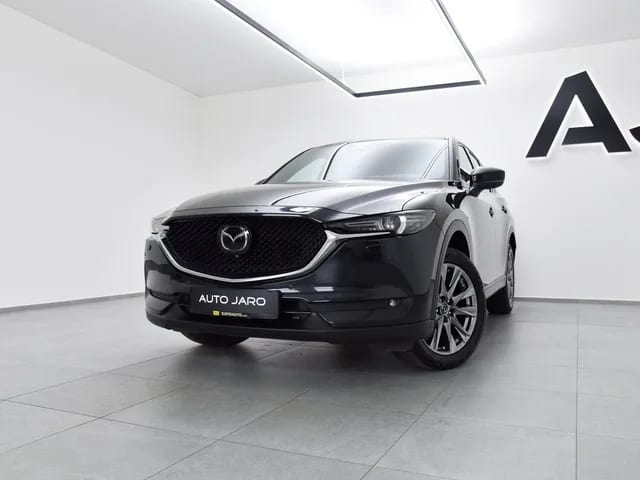 Mazda CX-5 2.0 Skyactiv-G165 Signature A/T