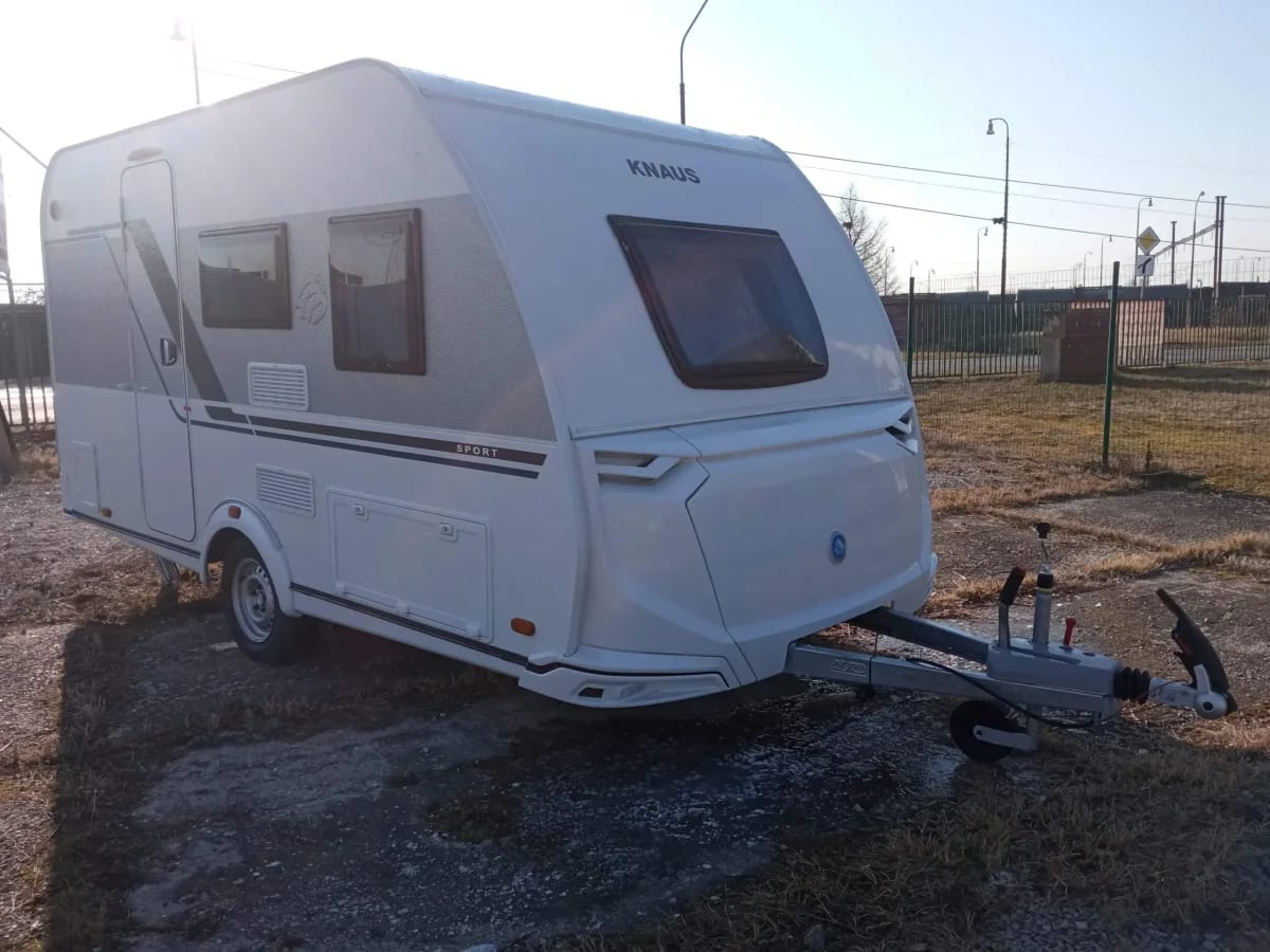 Knaus Sport 400 QD
