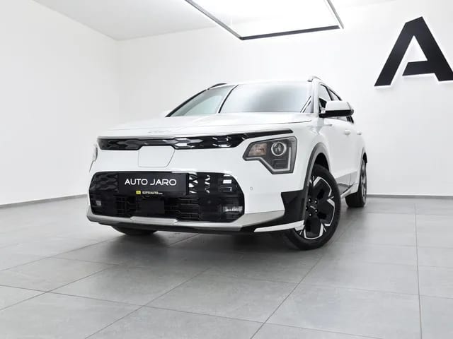 Kia Niro Vision A/T