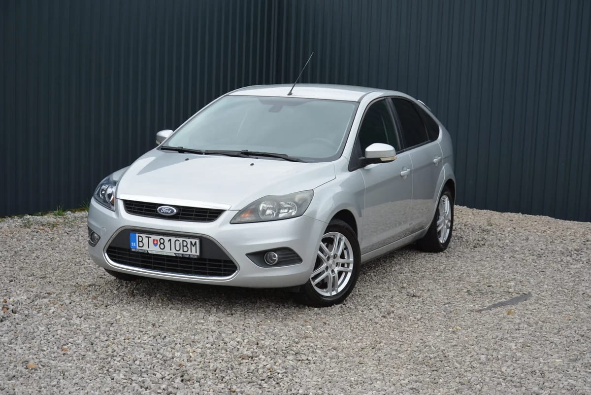 Ford Focus 1.8
