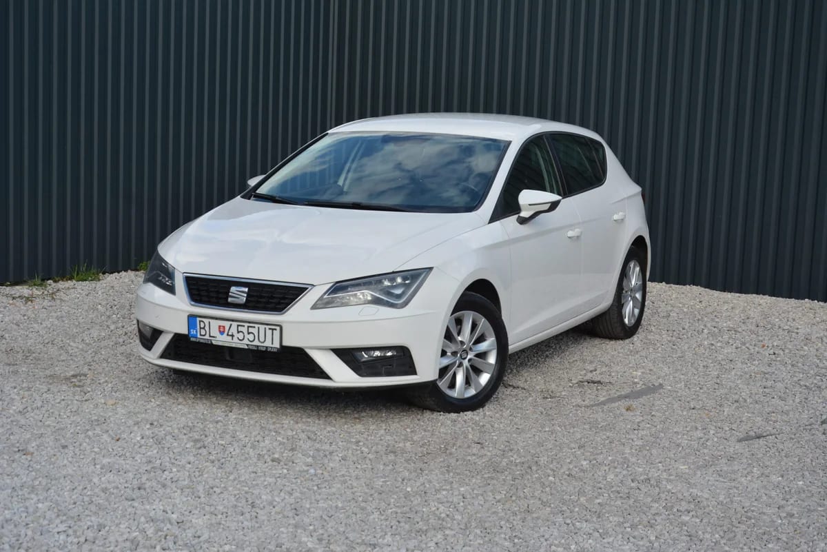 Seat Leon 1.6 TDI DSG