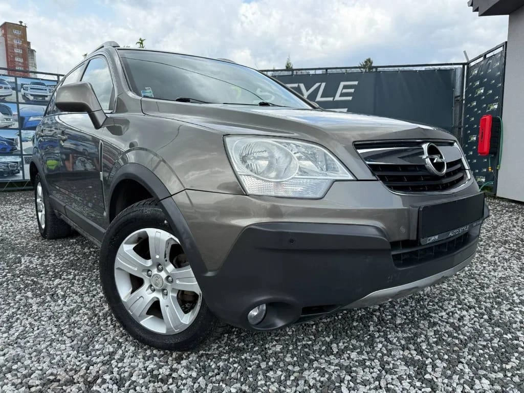 Opel Antara 2.0 CDTI 4x4 Cosmo